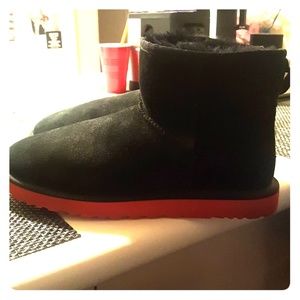 Men's Short Uggs